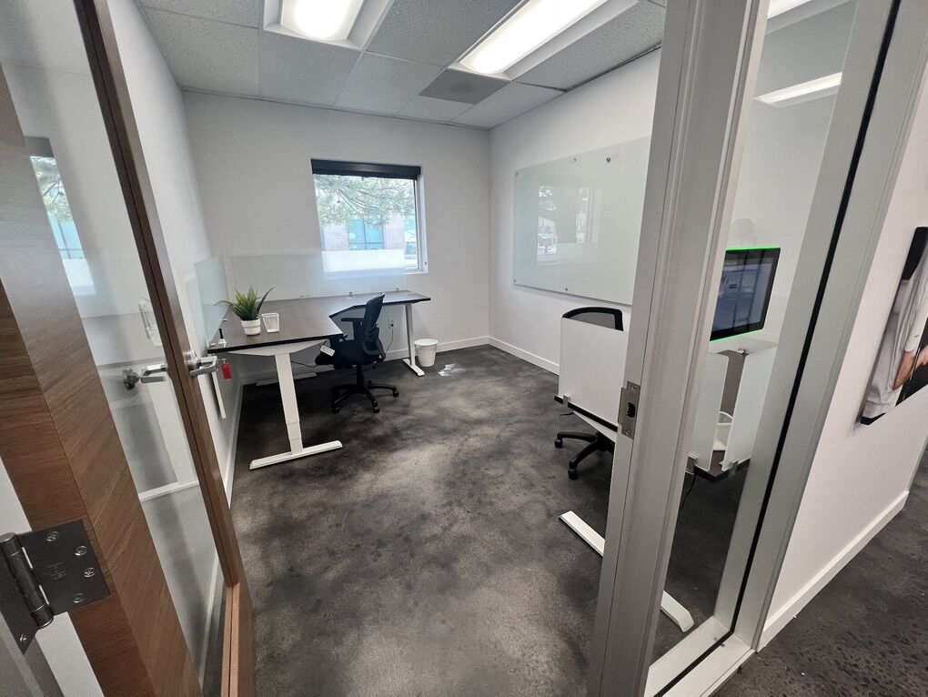 Private Office for Rent