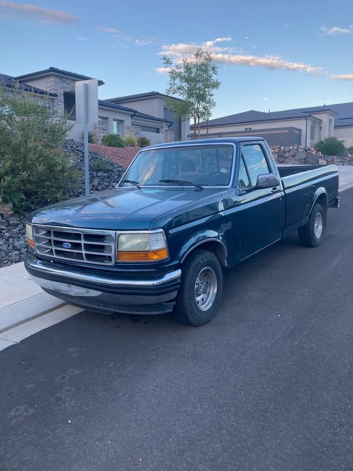 1994 Ford F-150