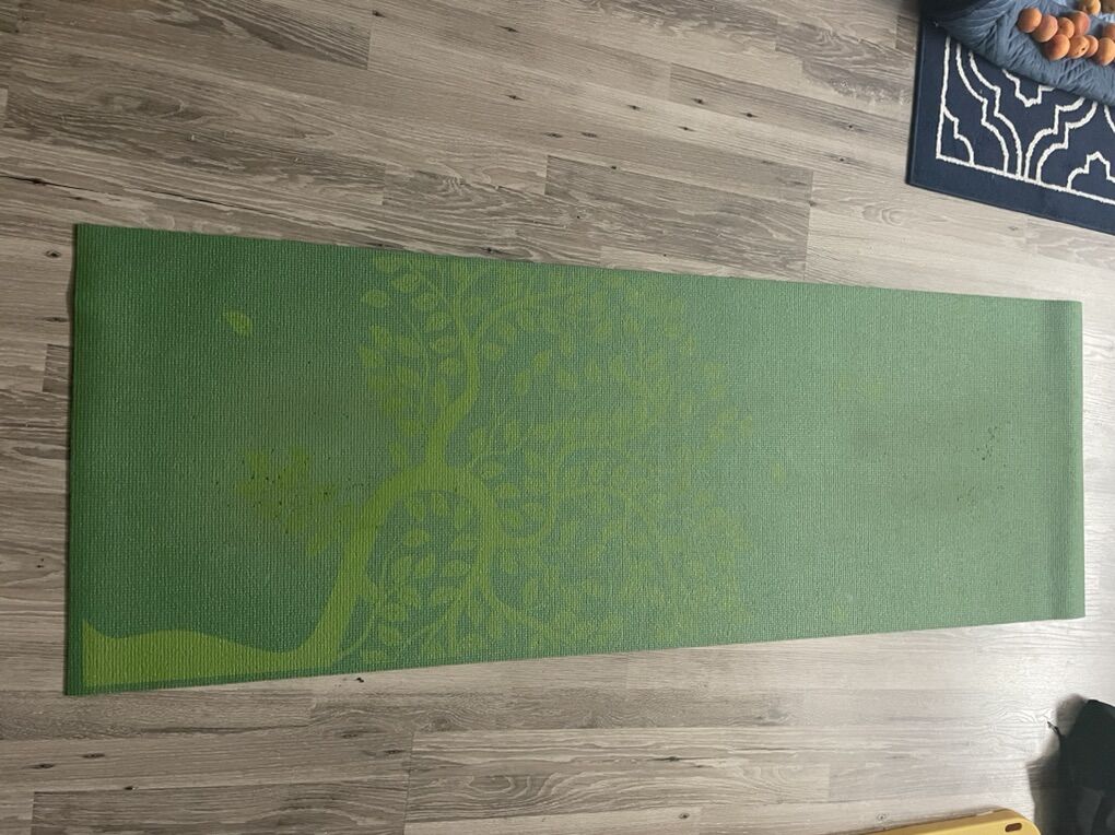 Gaiam Yoga Mat