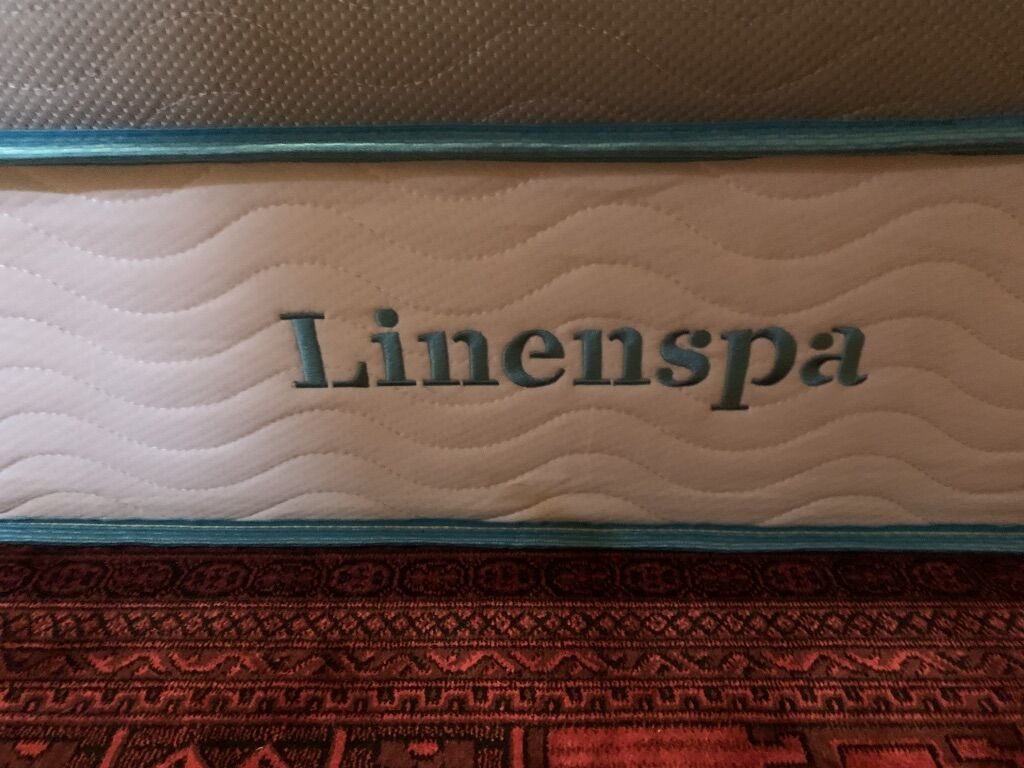 Linenspa Queen Mattress