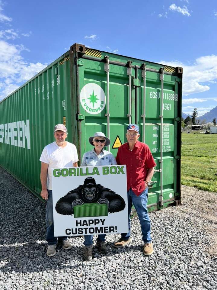 20' and 40' High Cube Shipping Containers. Great Office, Shed, Used and New One Trip Conex, Connex, Storage, Best Price!