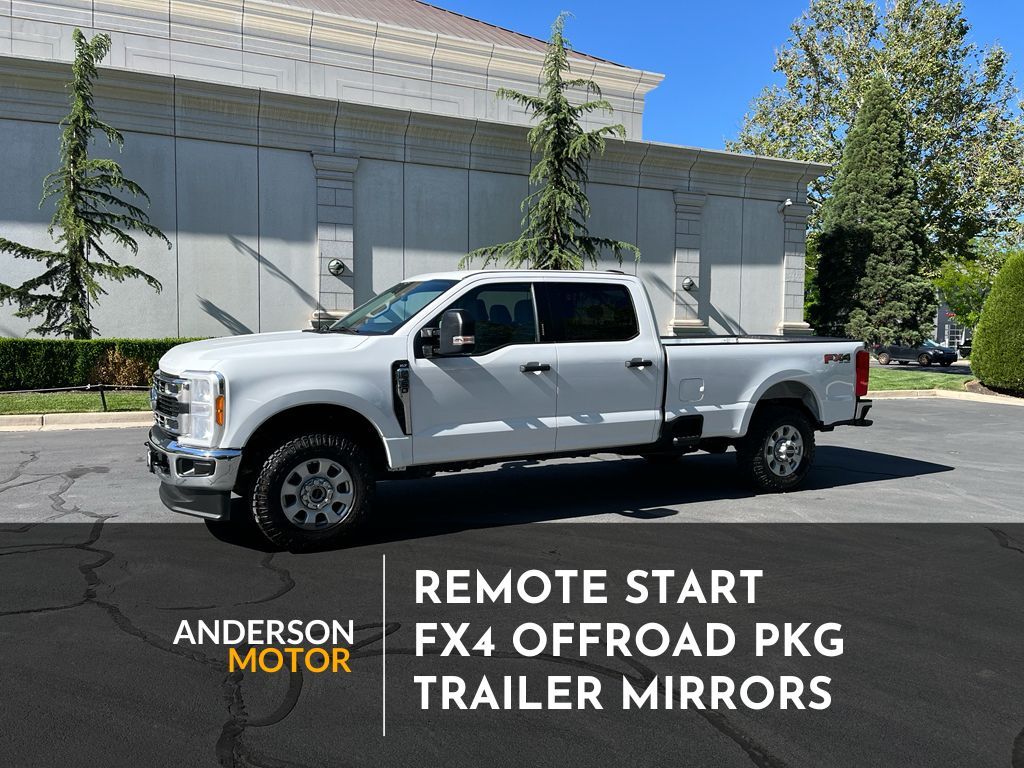 2023 Ford F-350 Super Duty XLT