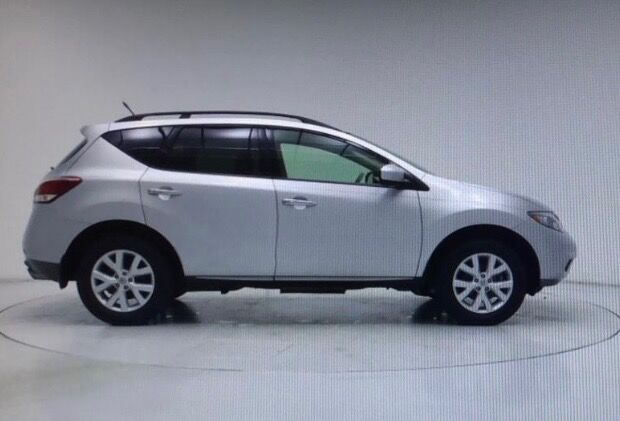 2012 Nissan Murano Platinum Edition