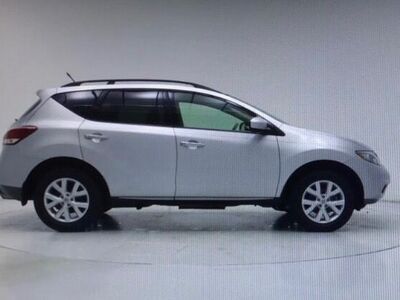2012 NISSAN MURANO Platinum Edition