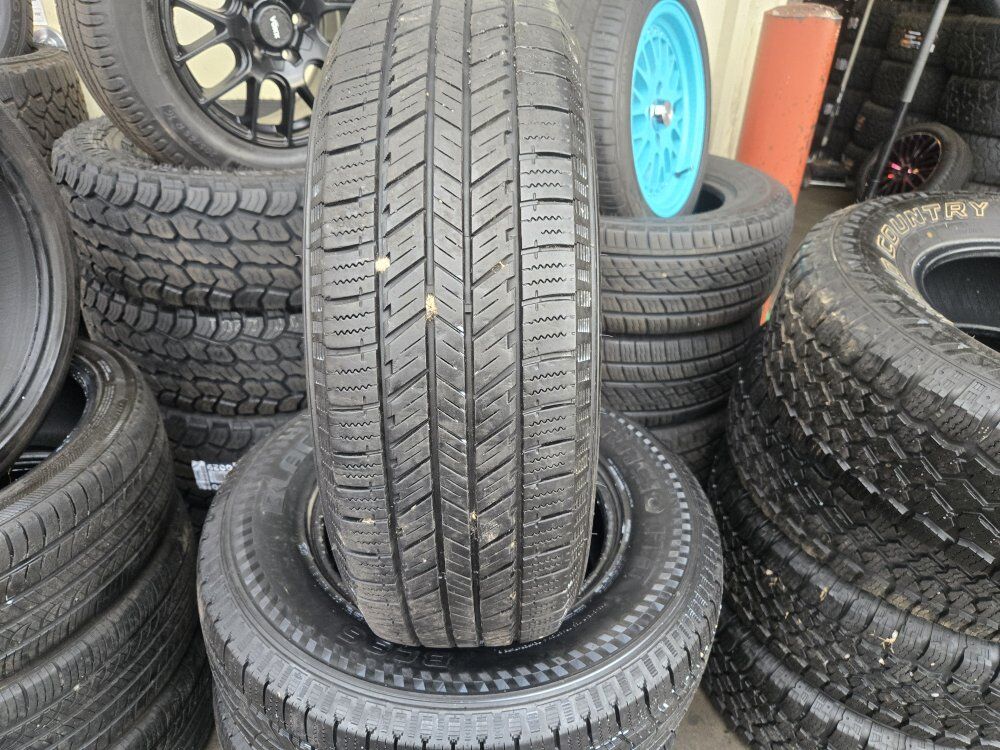 SET 235/70R16 BLACKLION VORACIO H/T