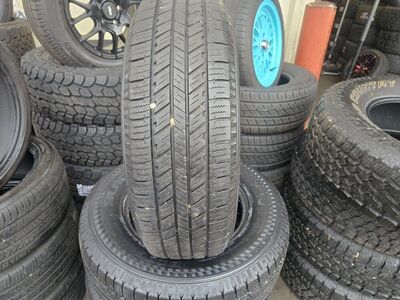 SET 235/70R16 BLACKLION VORACIO H/T