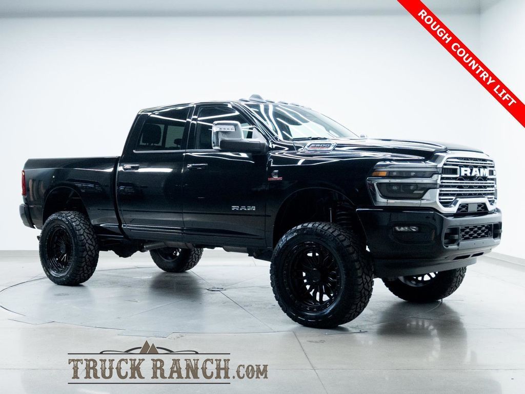 2026 Ram 2500 Laramie