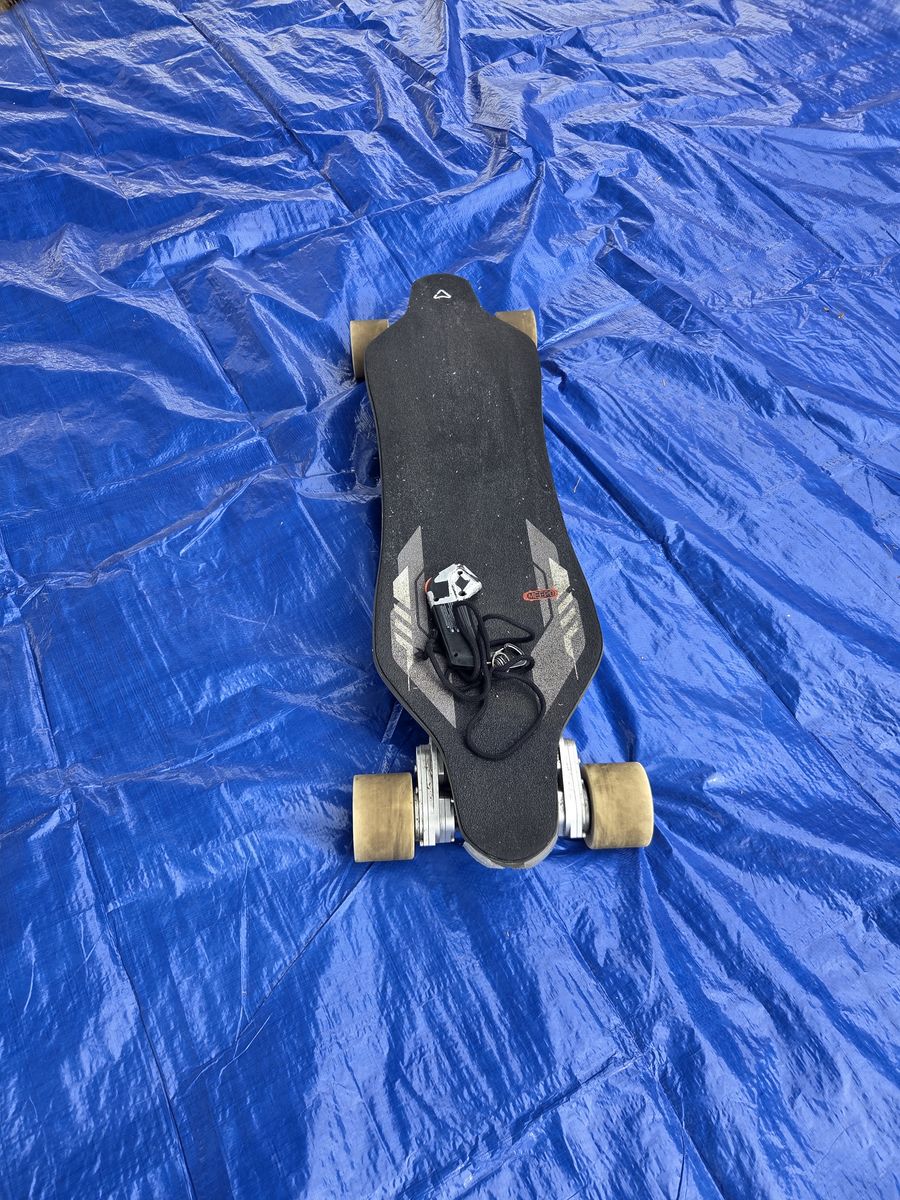 Meepo voyager x longboard
