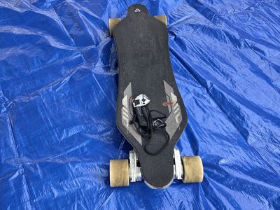 Meepo voyager x longboard