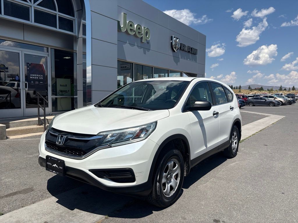 2015 Honda CR-V LX