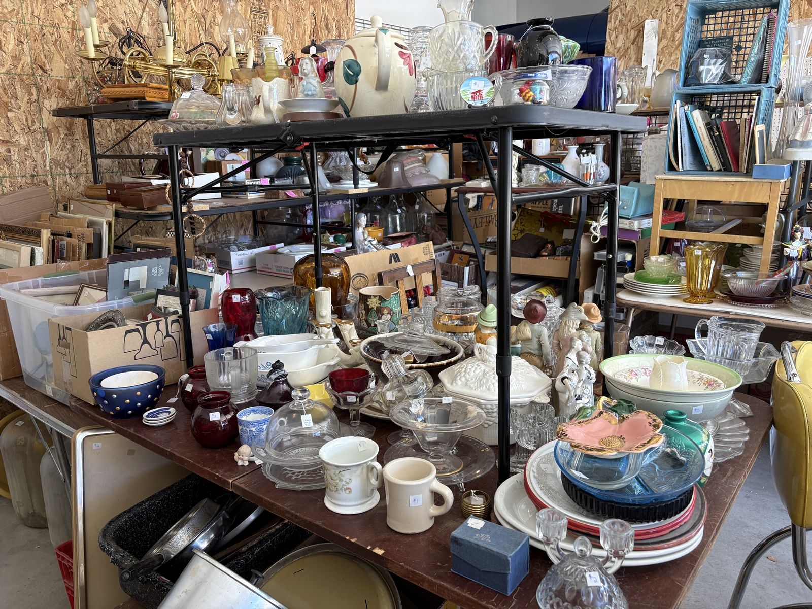 Massive Estate Sale this Friday & Sat!!