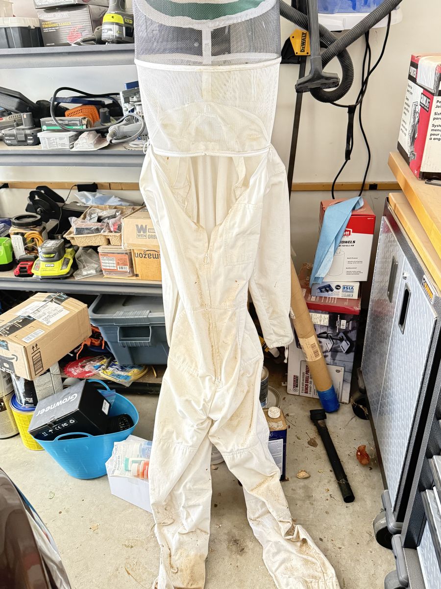 Beekeeping supplies and equipment