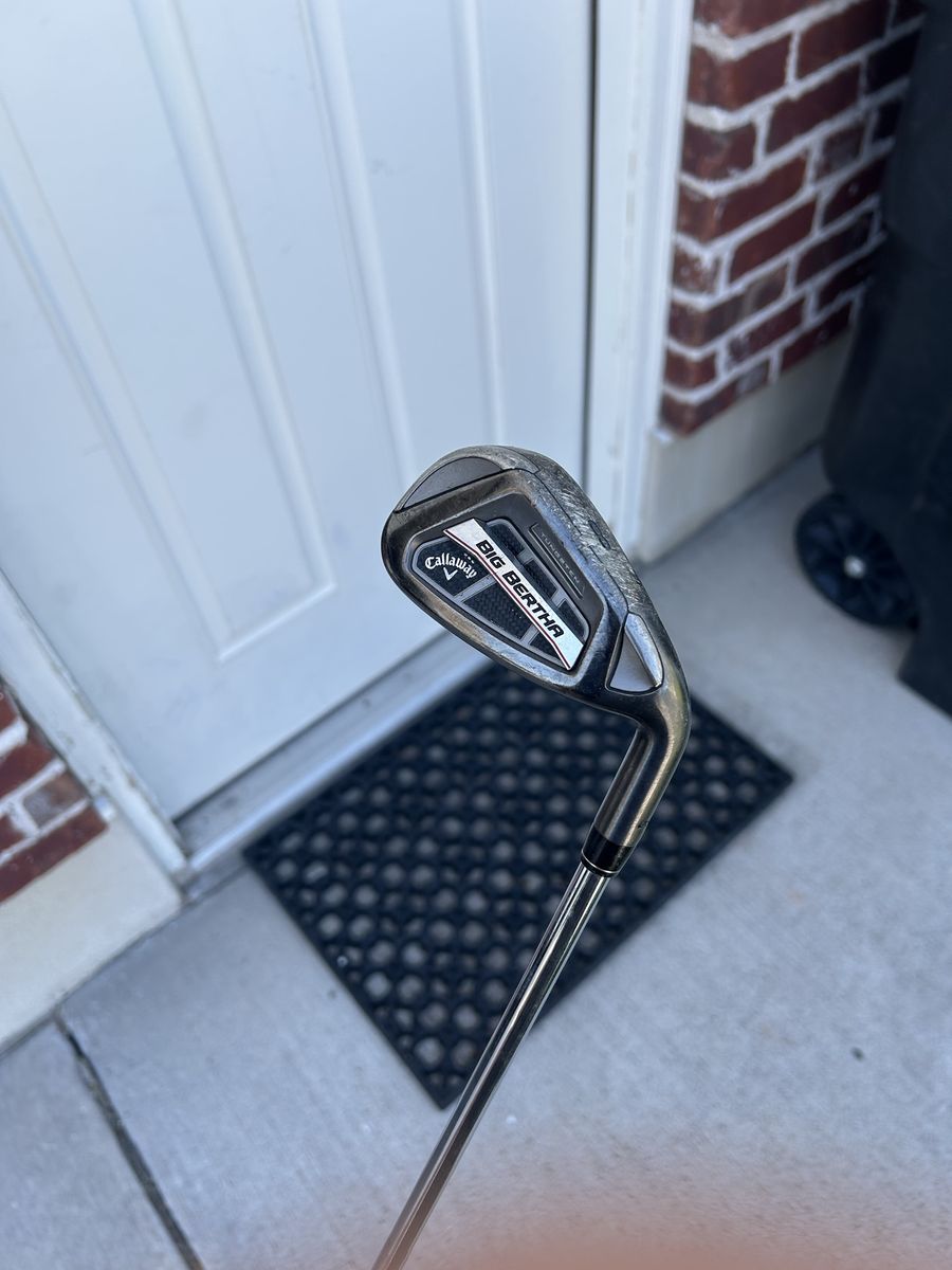 Big Bertha 8 Iron