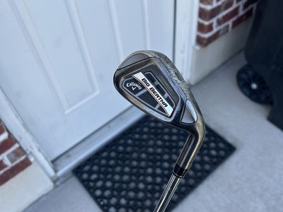 Big Bertha 8 Iron