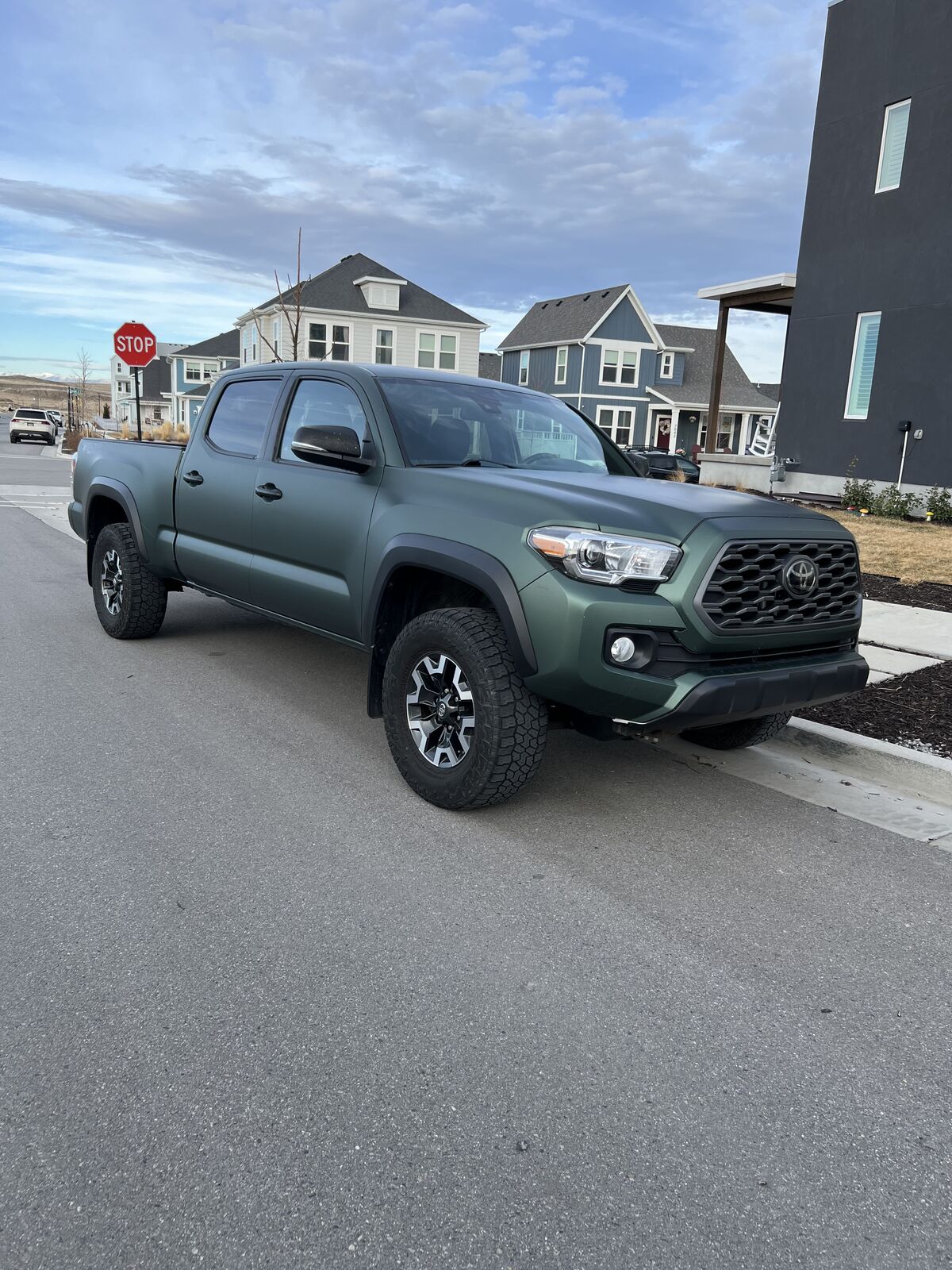 2021 Toyota Tacoma TRD Off-Road