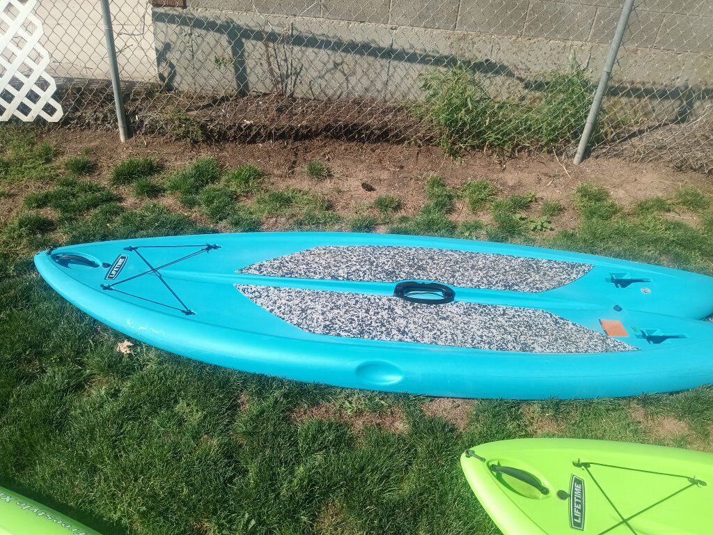 lifetime freestyle XL paddle boards