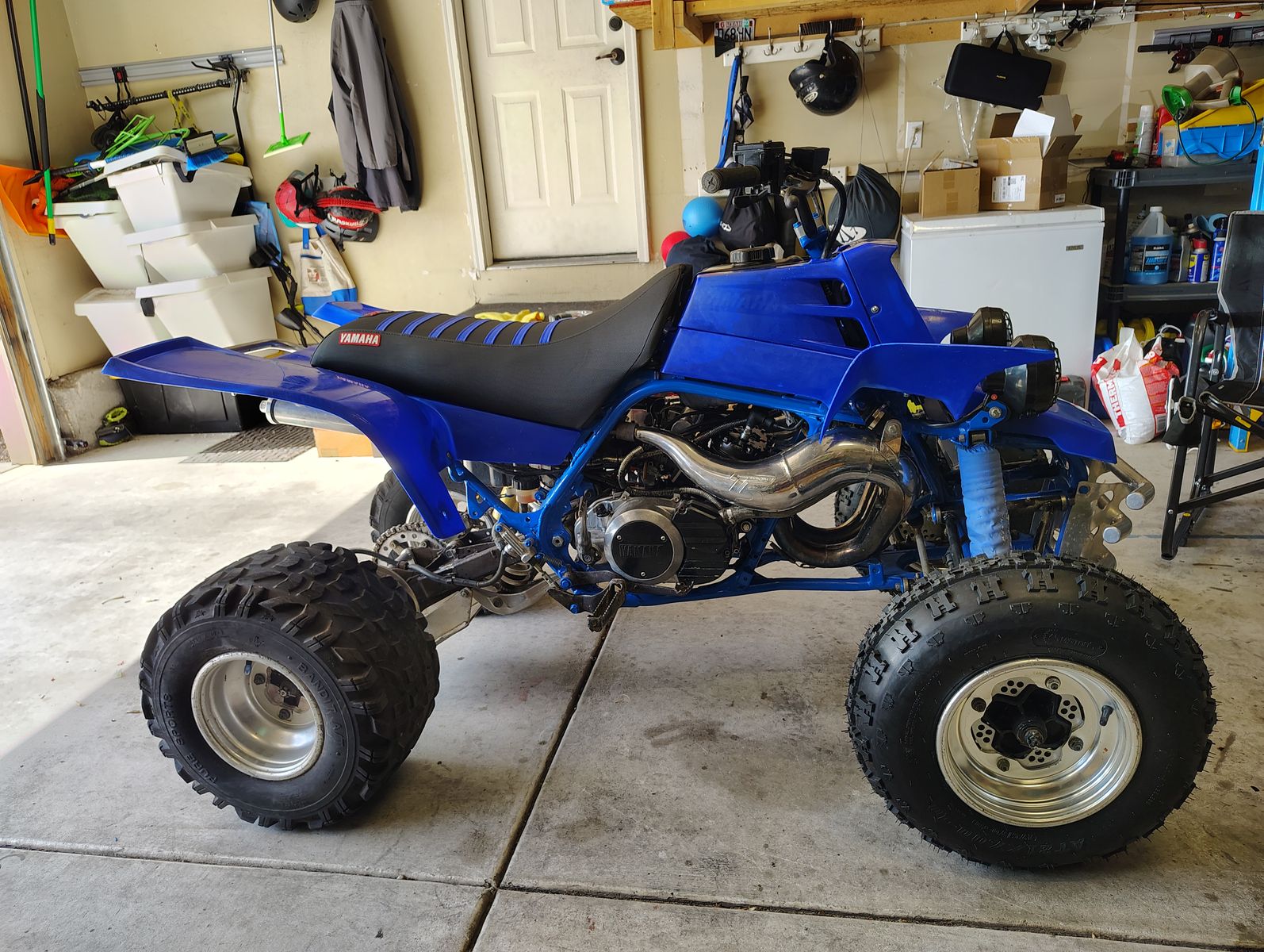 1999 Yamaha Banshee 350
