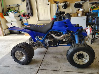 1999 Yamaha Banshee 350