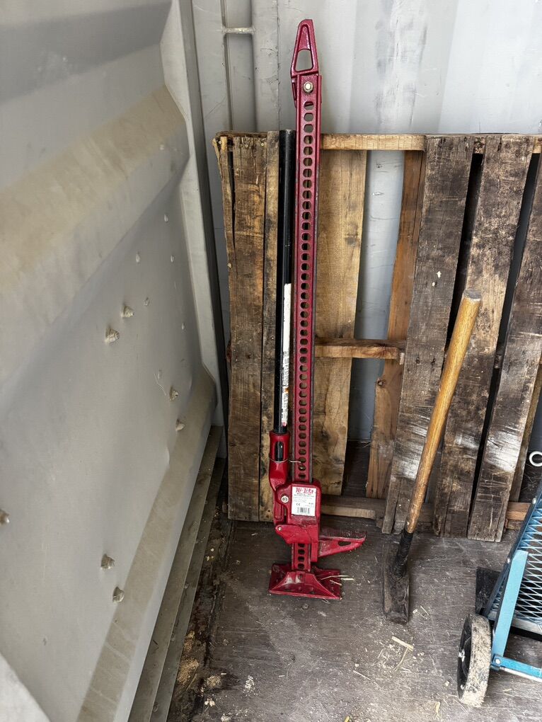 48 Hi Lift, Handyman Jack