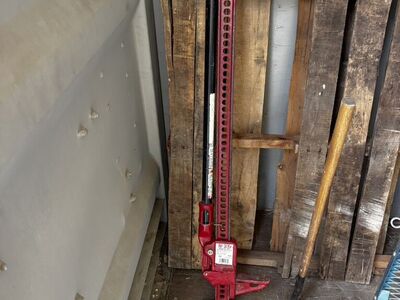 48 Hi Lift, Handyman Jack