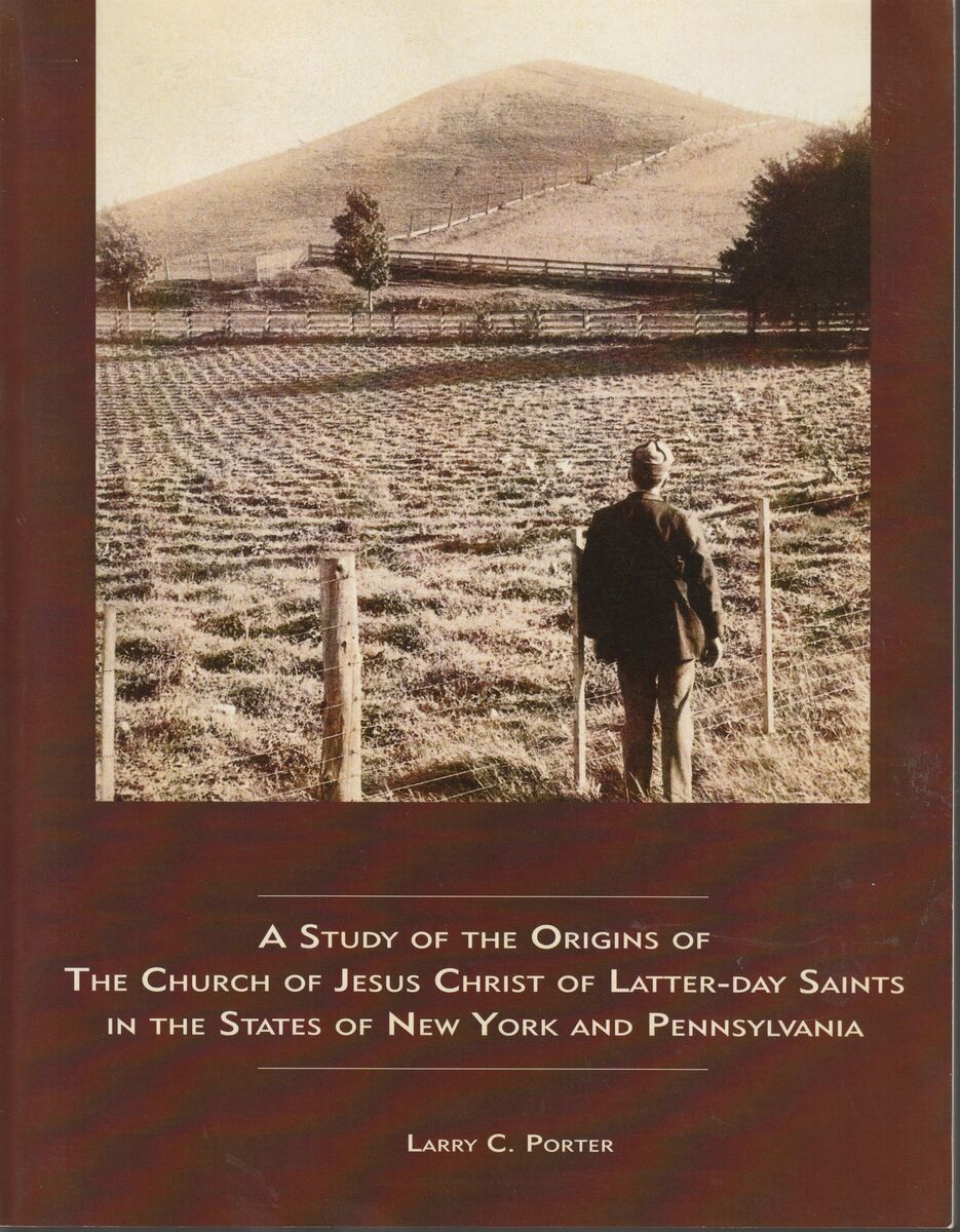 A study of the origins of the Church of Jesus Christ of Latter-Day Saints in the states of New York and Pennsylvania, 1816-1831