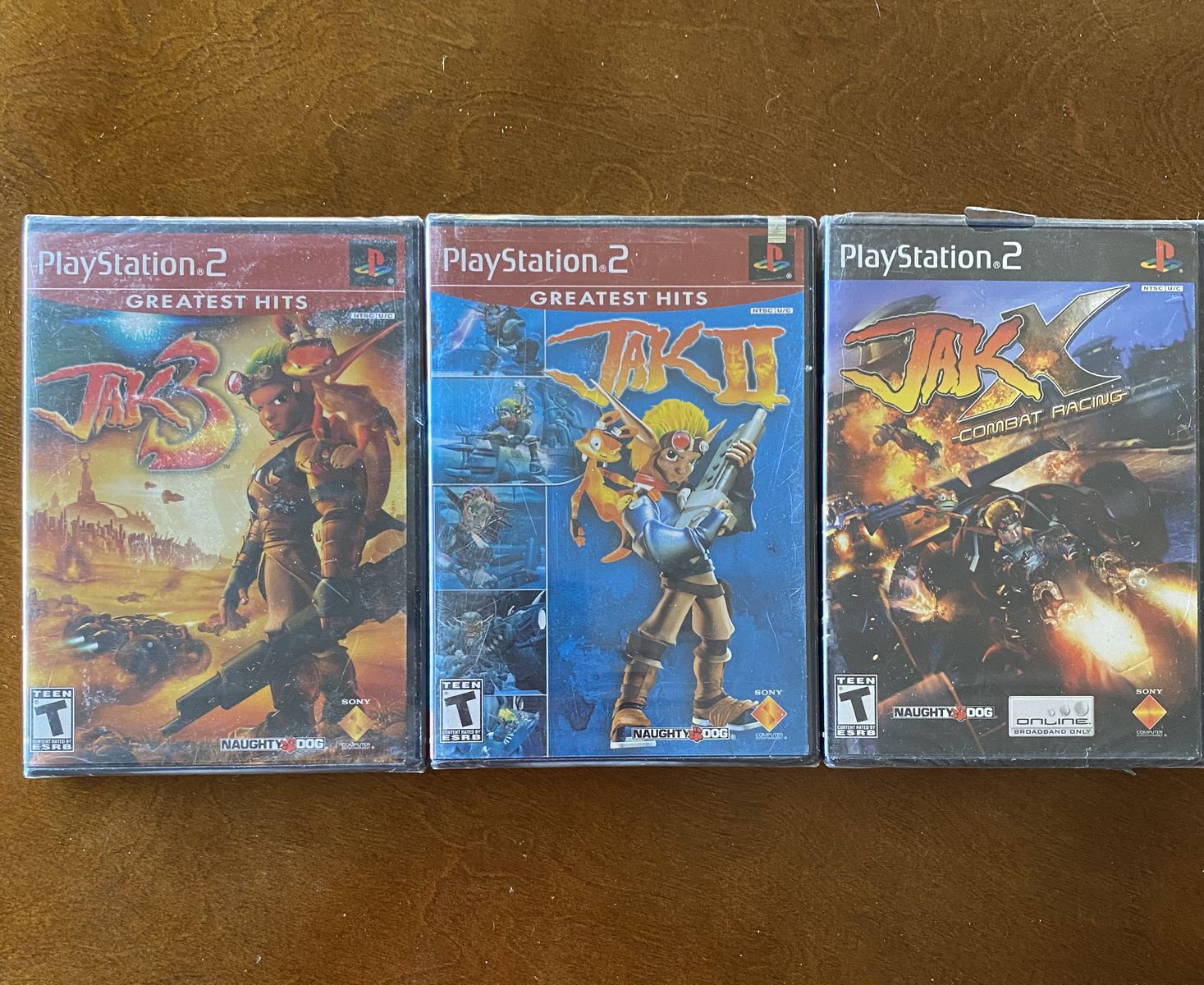 jak PlayStation 2