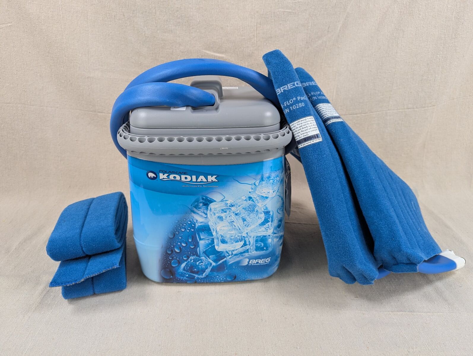 Ice Bath Cold Therapy System | Sports Recovery for Runners & Cyclists