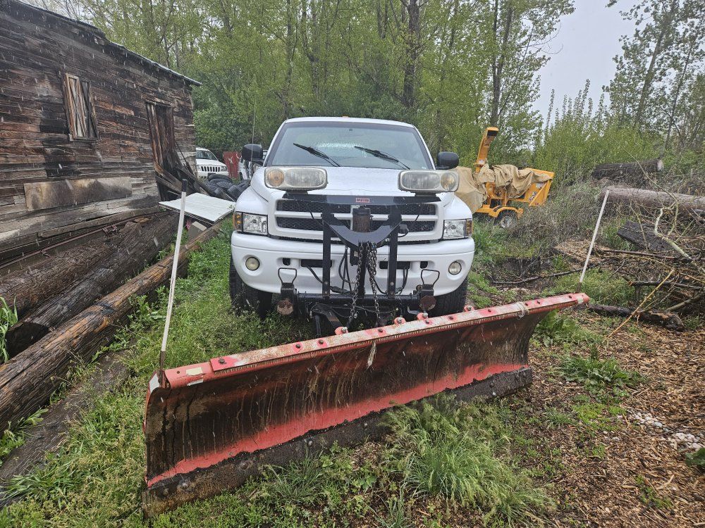 2001 DODGE RAM 2500 ST