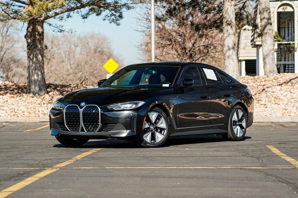 2023 BMW i4 eDrive35 Gran Coupe
