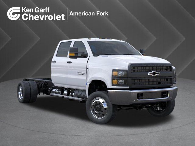 2026 Chevrolet Silverado 6500HD 