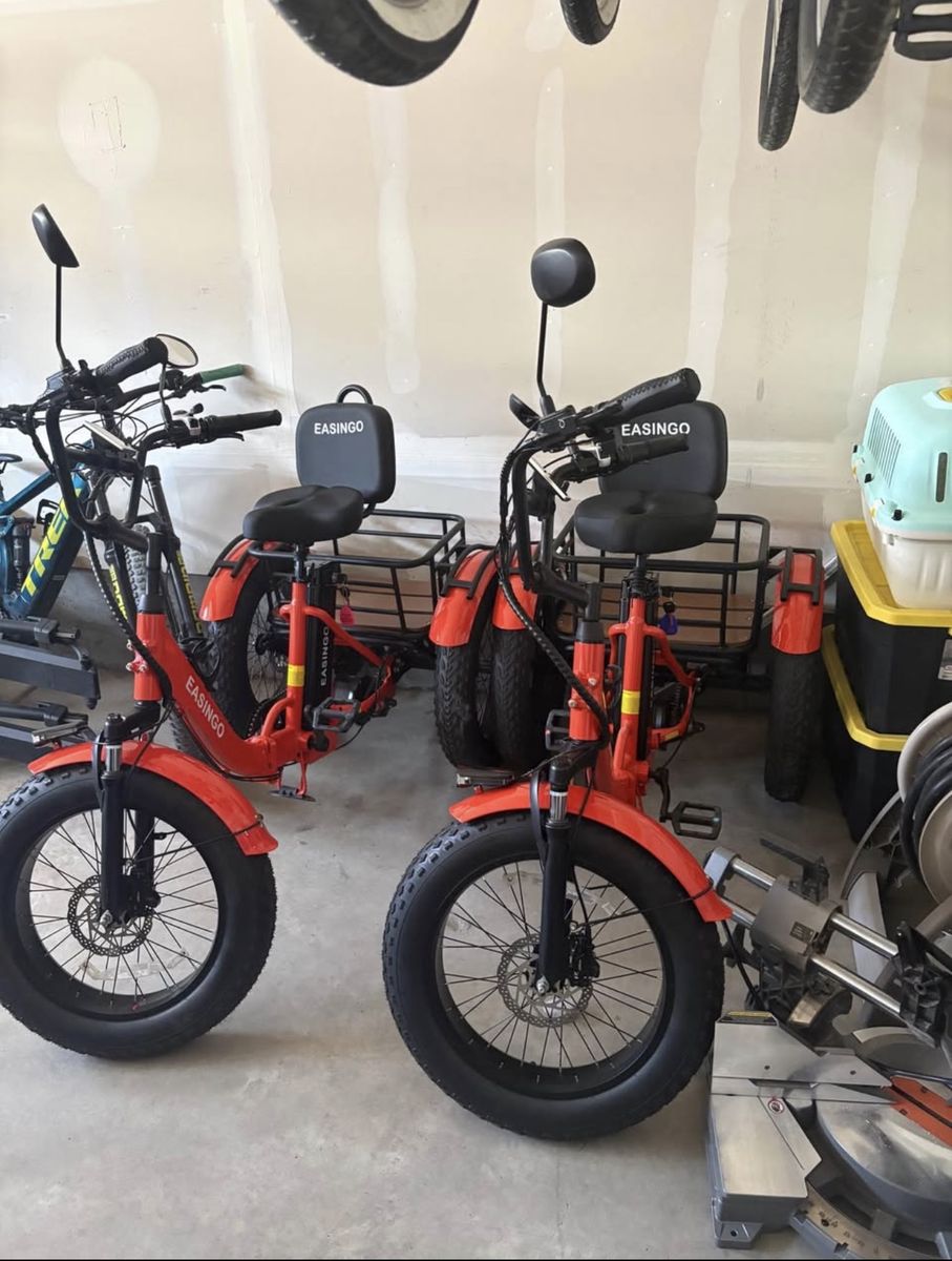 Electric bike
