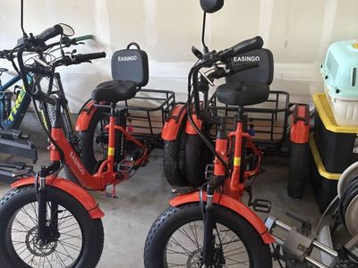 Electric bike