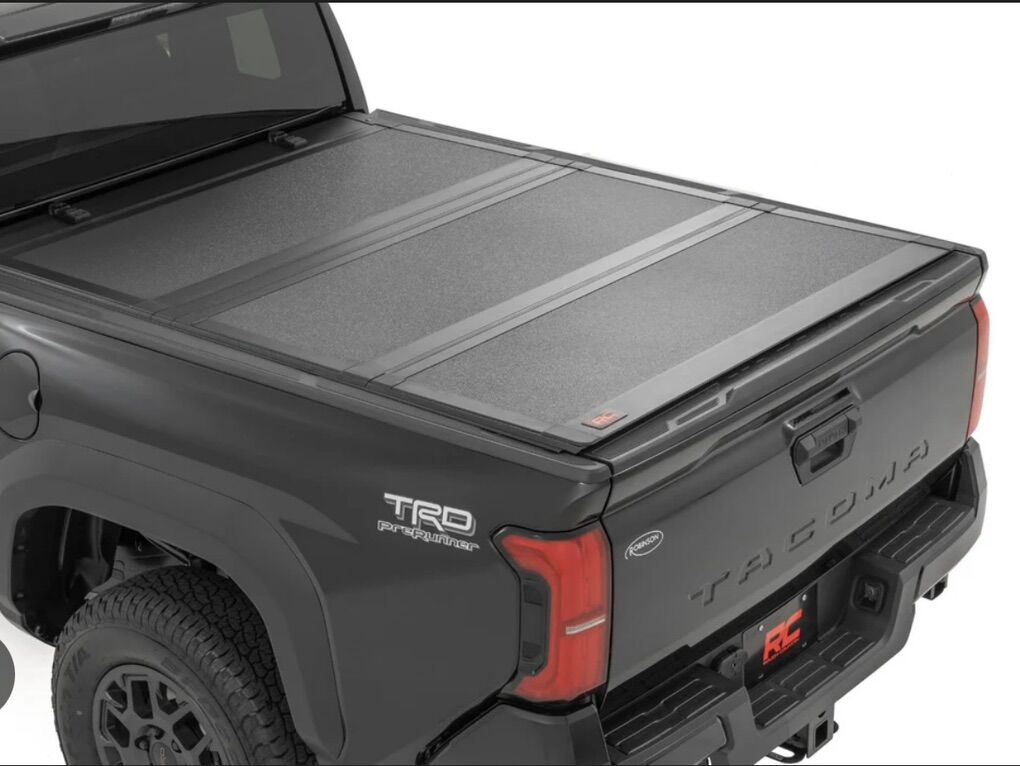 TRUCK BED COVER!!!