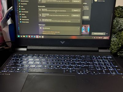 Victus Laptop