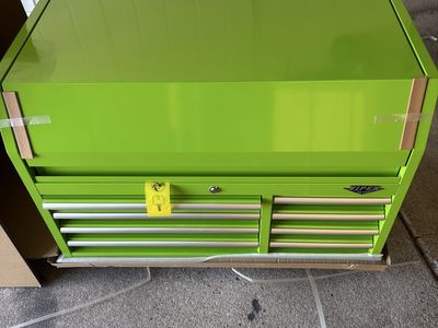 Viper Tool Storage 8 Drawer Steel Tool Chest 41”