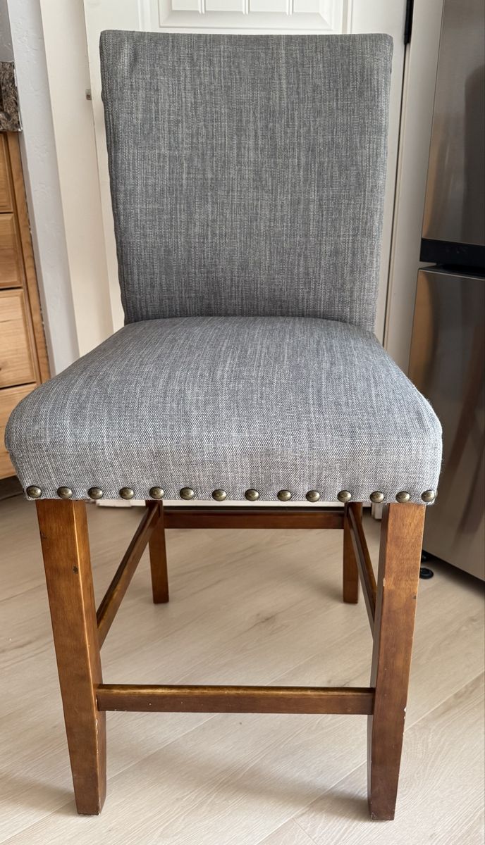 Counter height dining chairs