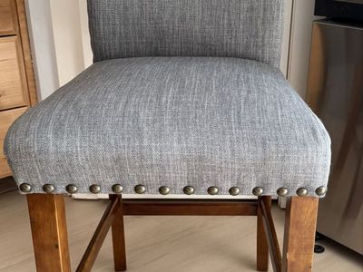 Counter height dining chairs
