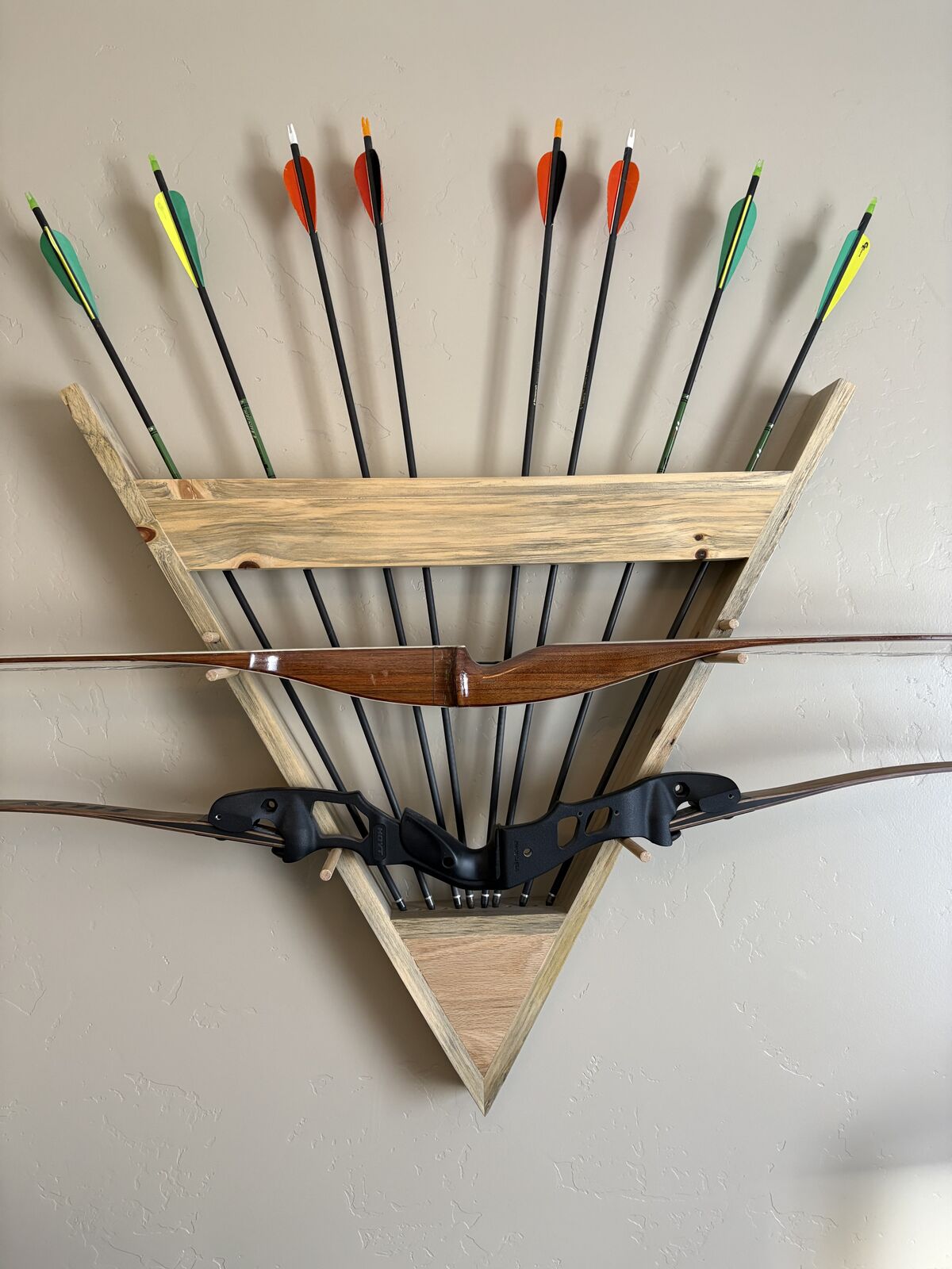 Bow Holder/Recurve or Compound