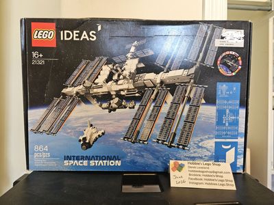 Lego Ideas: International Space Station (21321)