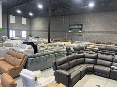 Furniture Warehouse – Starting at Just $390!