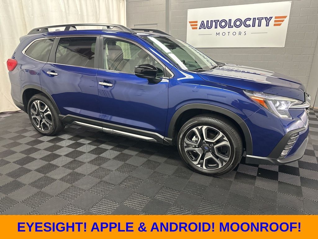 2026 Subaru Ascent Touring
