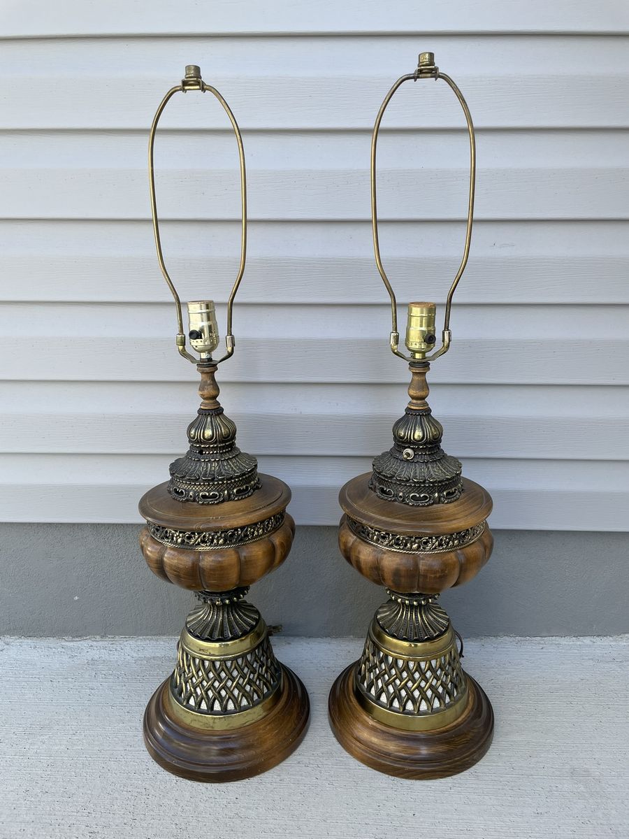 Matching Decorative Lamps