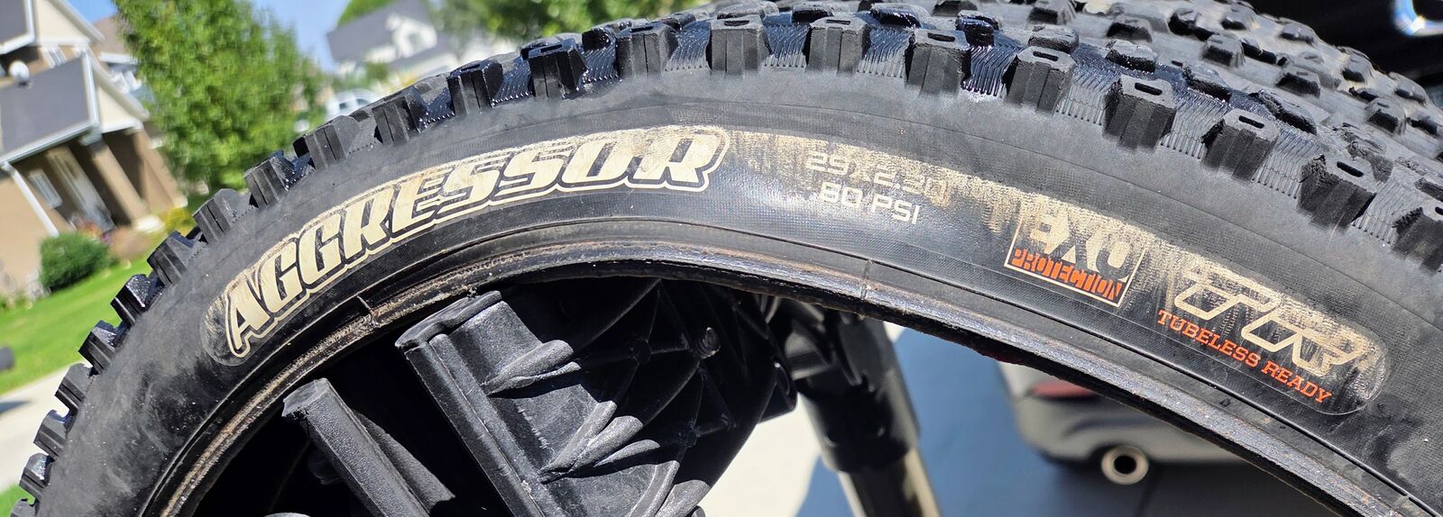 Maxxis Mountain Bike Tires