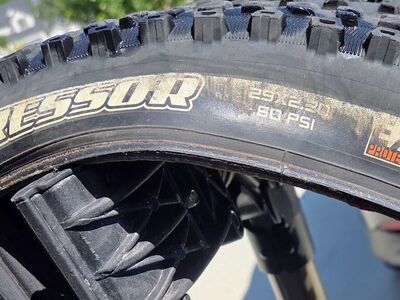 Maxxis Mountain Bike Tires
