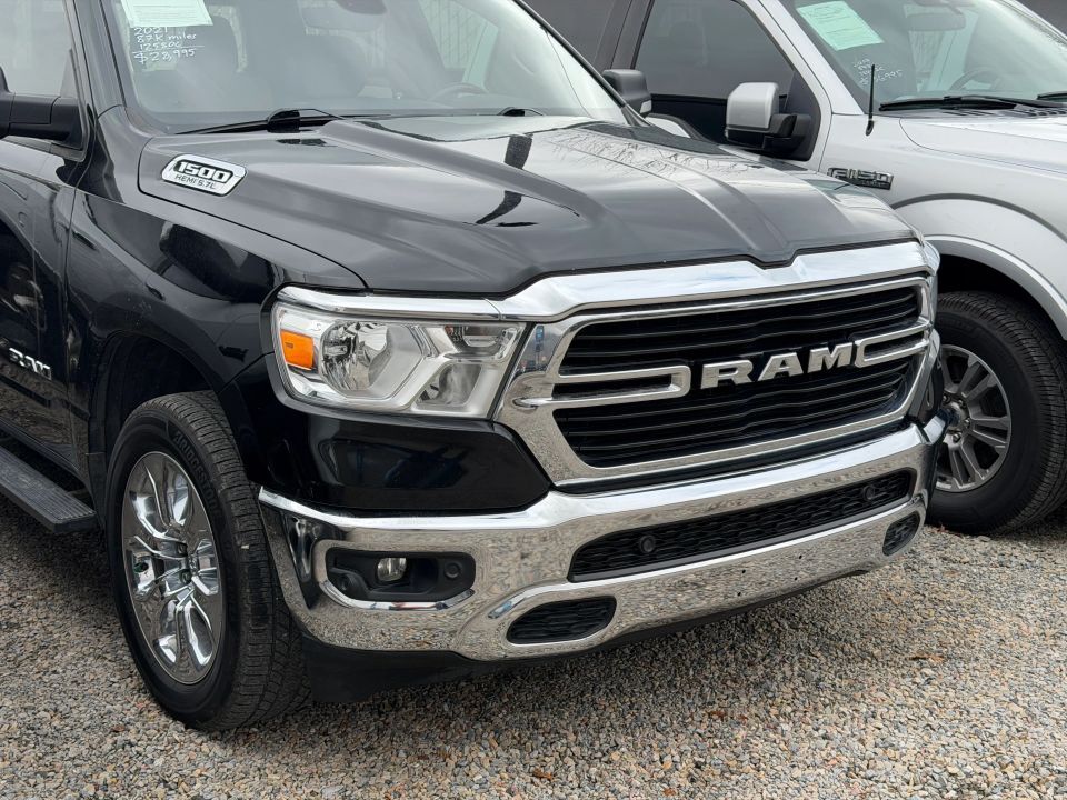 2021 Ram 1500 Big Horn
