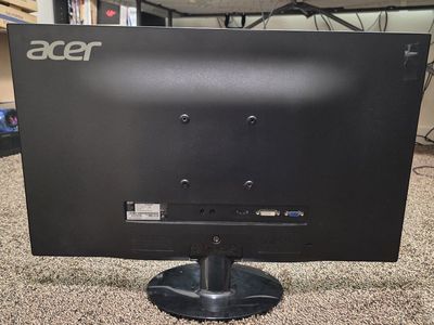 LG 27 inch Monitor
