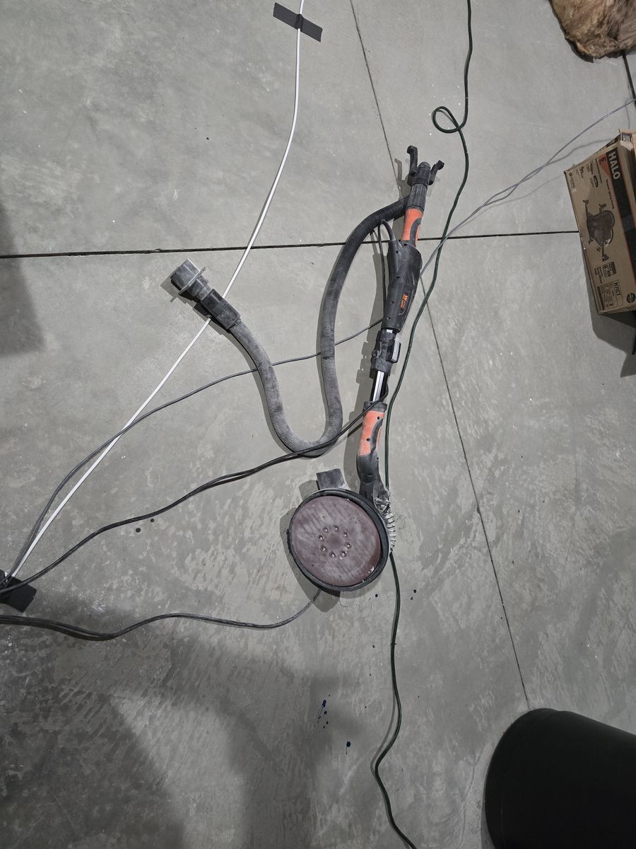 Drywall Sander