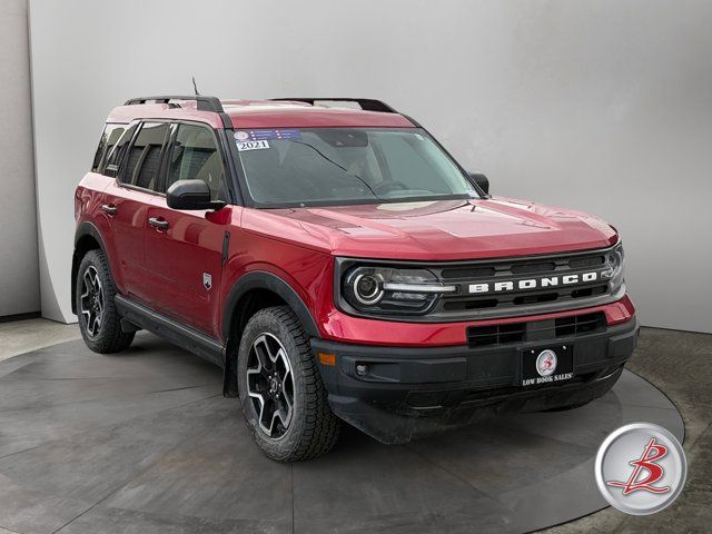 2021 Ford Bronco Sport Big Bend