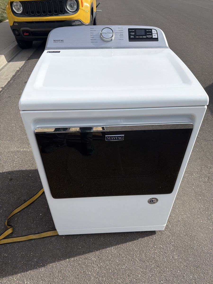 Maytag Dryer Great Condition