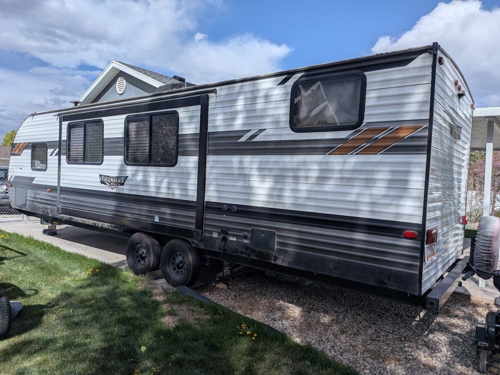 2021 Forest River Wildwood